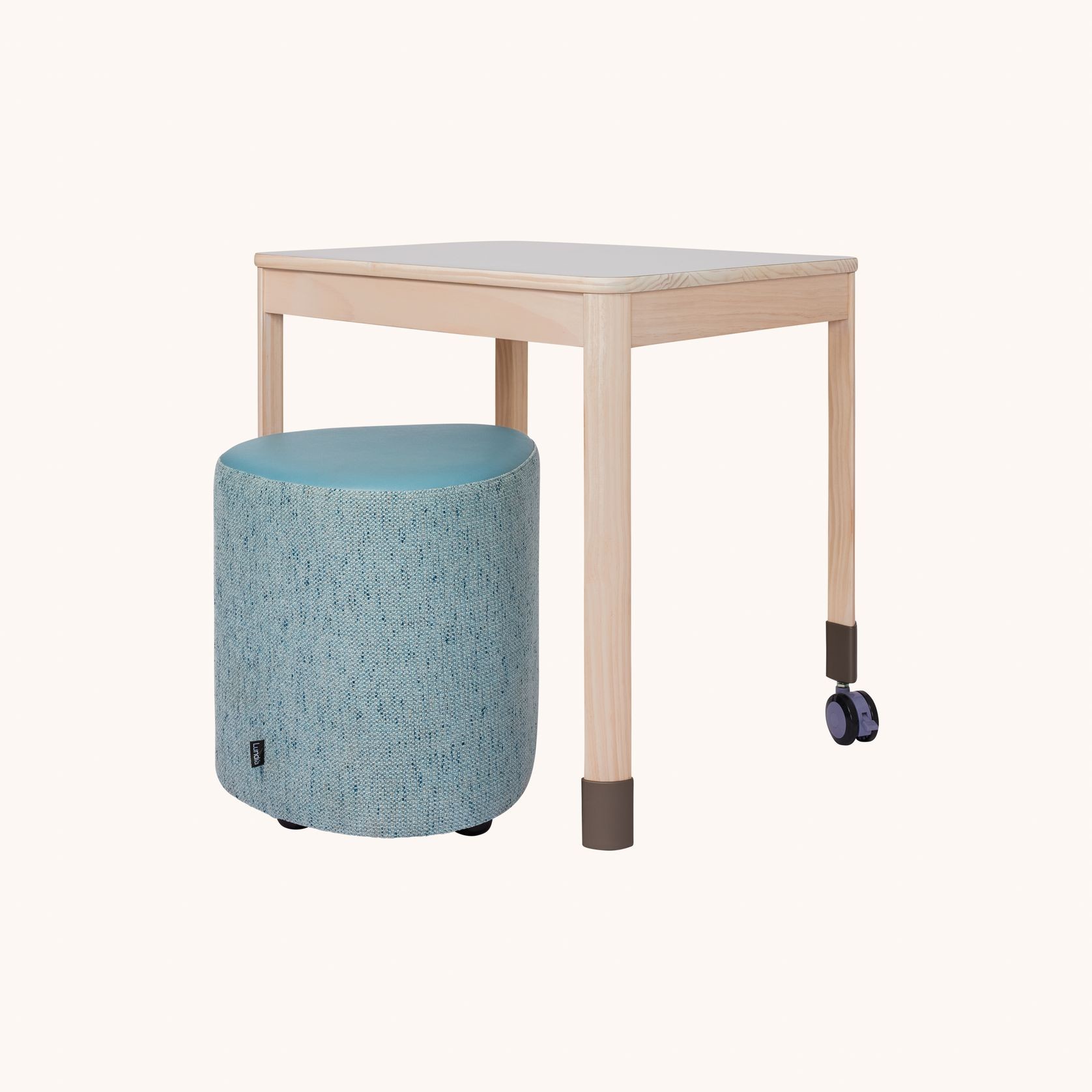 Softscape and Ottoman Seating by Lundia gallery detail image