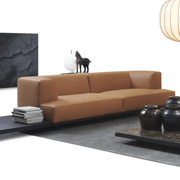 Alberese Modular Sofa by DePadova gallery detail image