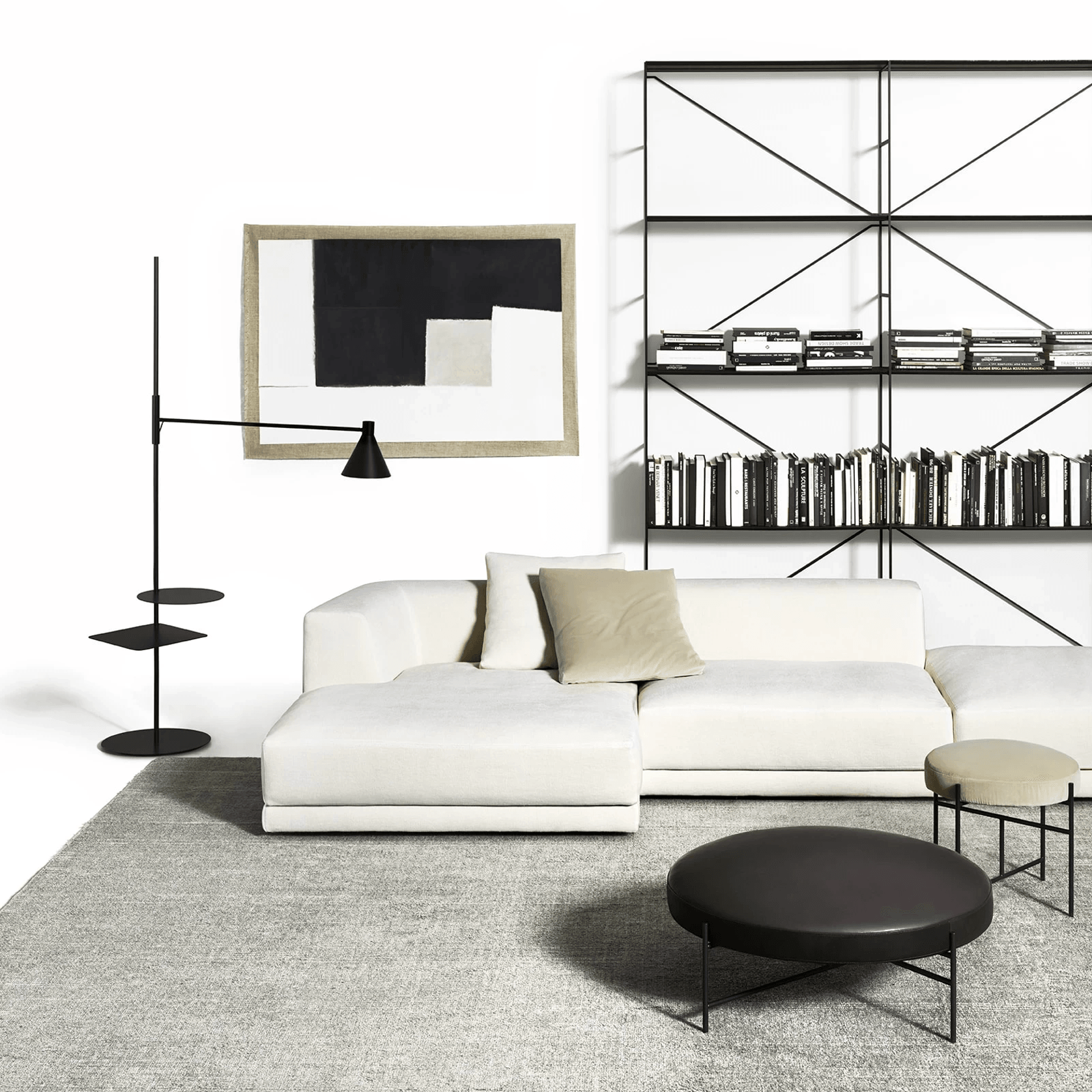 Alberese Modular Sofa by DePadova gallery detail image