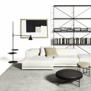 Alberese Modular Sofa by DePadova gallery detail image