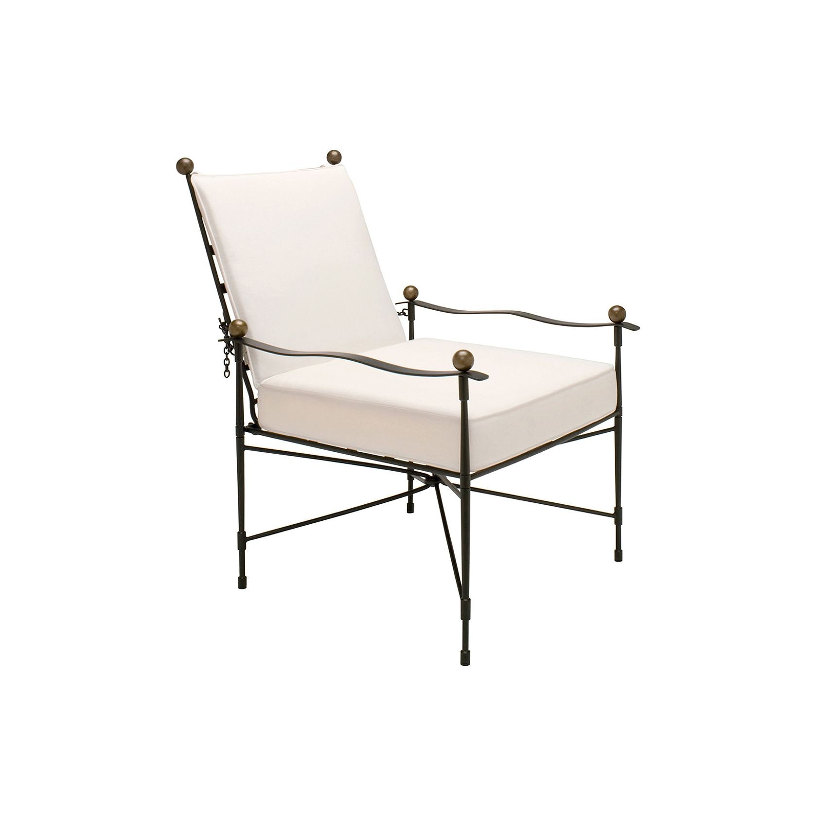 Amalfi Adjustable Chain Back Lounge Chair gallery detail image