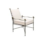 Amalfi Adjustable Chain Back Lounge Chair gallery detail image