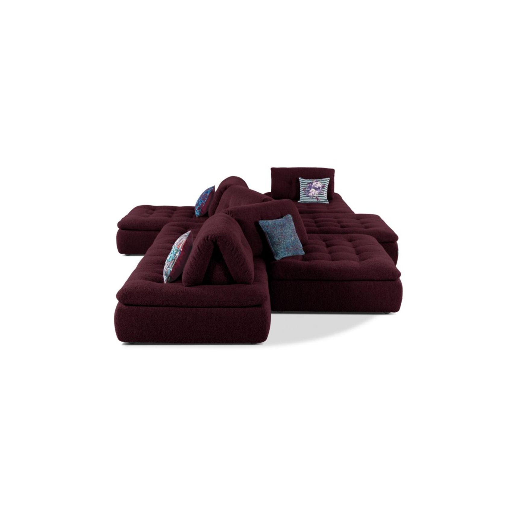 Conversation composition A - 5 elements gallery detail image