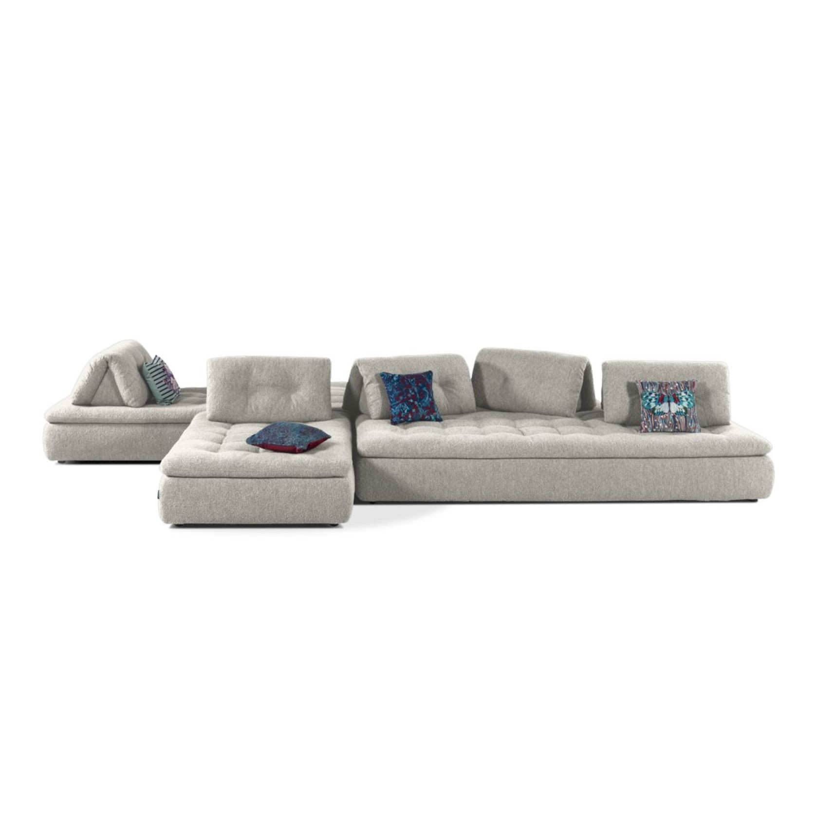 Conversation composition A - 5 elements gallery detail image