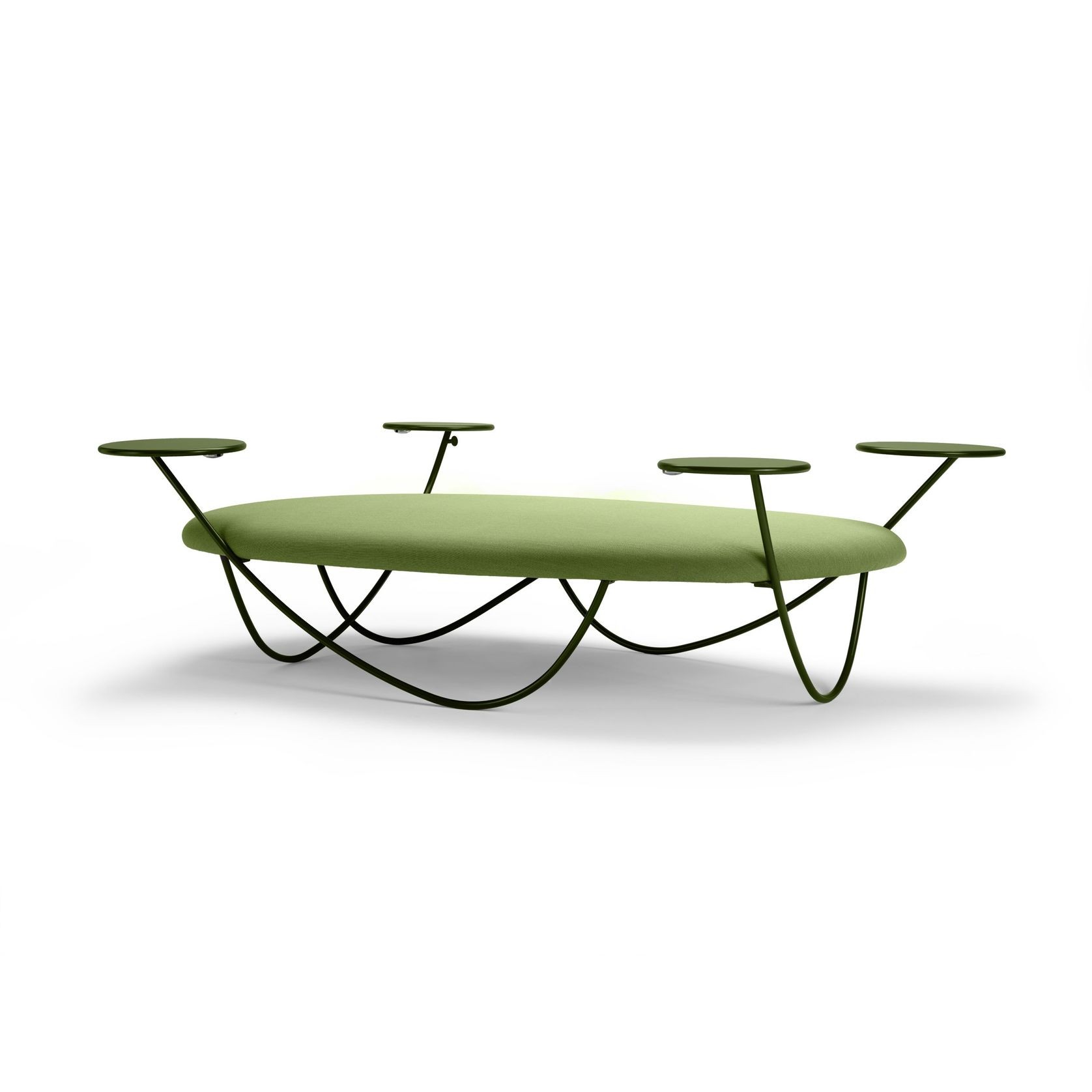 Offecct Dune Chair by Front gallery detail image