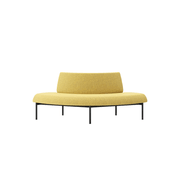 Jarra Curved Lounge gallery detail image