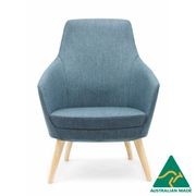 Mobili Lounge Chair 1 gallery detail image