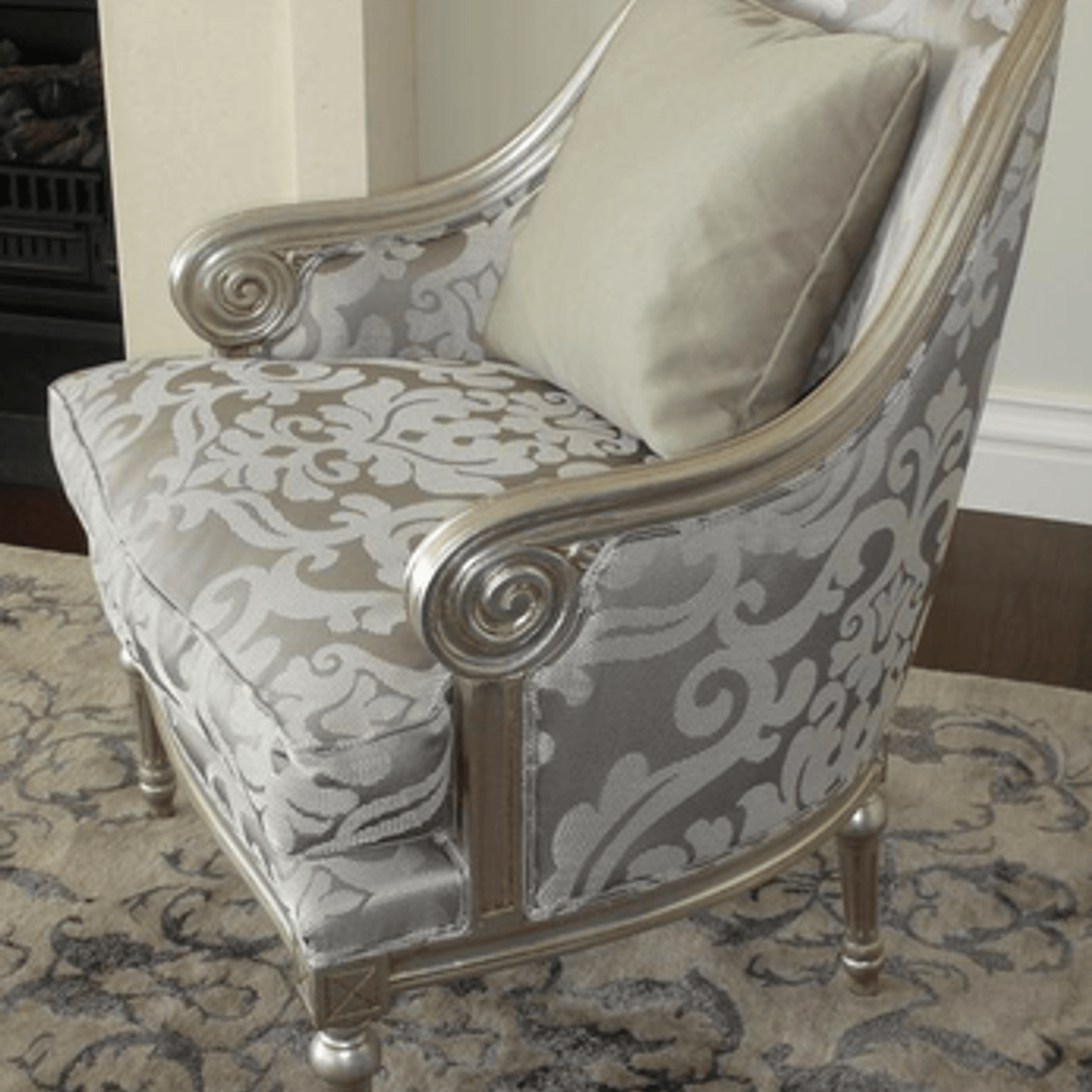 Art 20 Tub Armchair gallery detail image