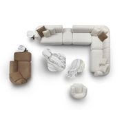 Milo Sofa gallery detail image