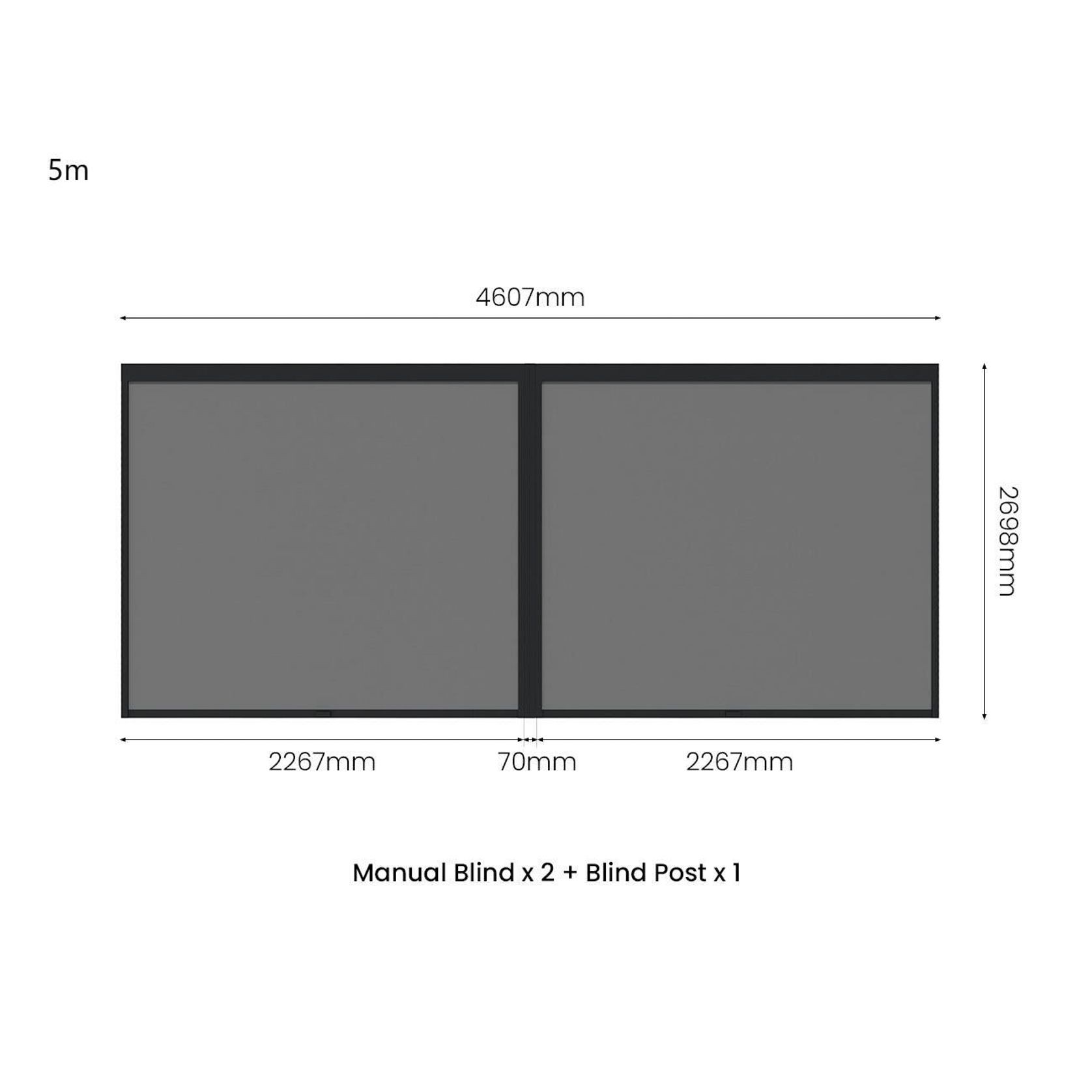 Newport Teak Outdoor Sofa With Ottoman- 4 Seat gallery detail image