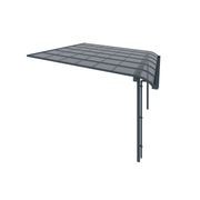 Ibis Outdoor Teak Right Arm Sofa gallery detail image