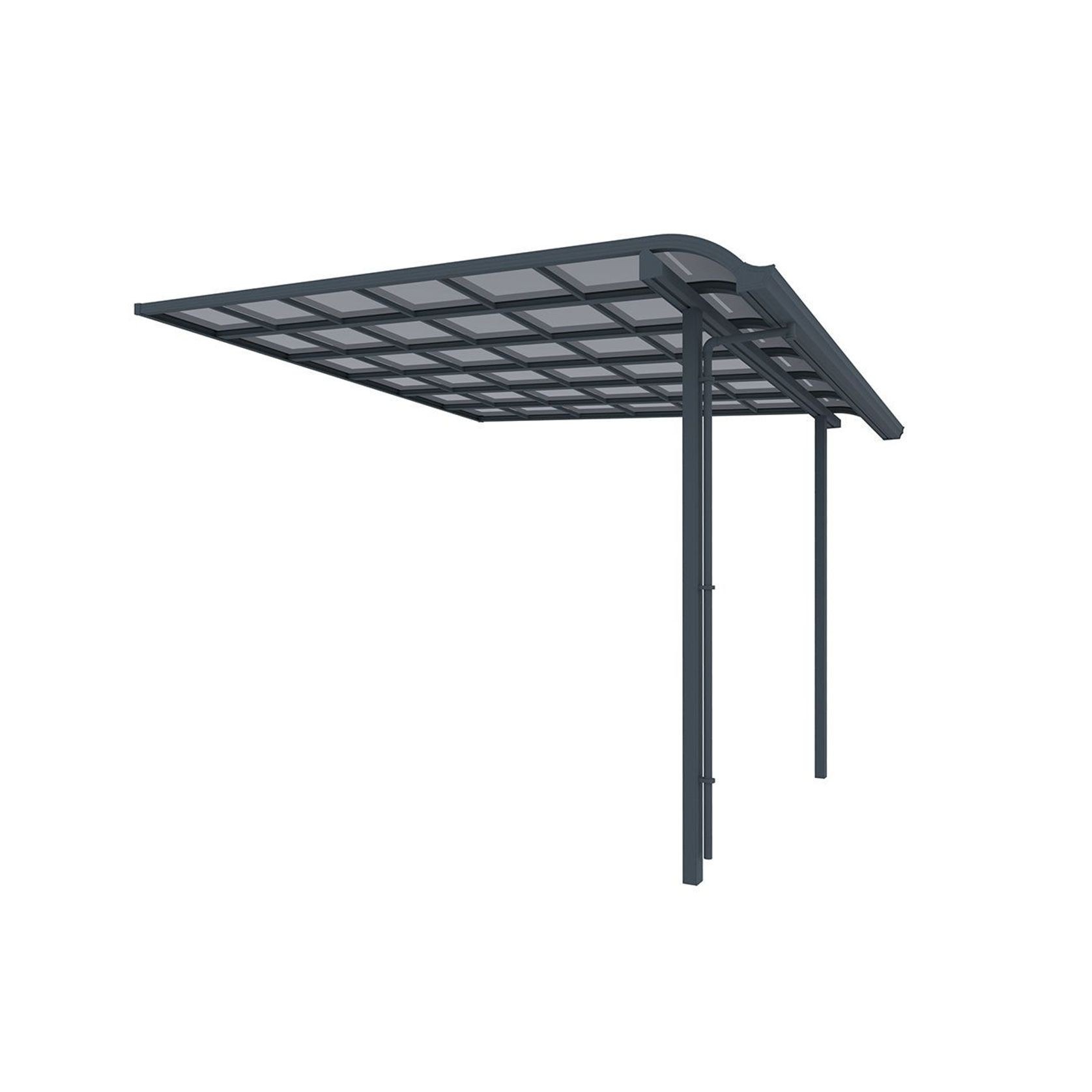 Ibis Outdoor Teak Right Arm Sofa gallery detail image