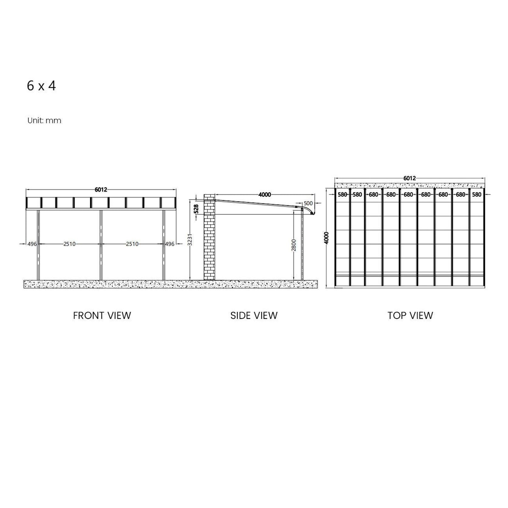 Ibis Outdoor Teak Right Arm Sofa gallery detail image