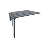 Ibis Outdoor Teak Right Arm Sofa gallery detail image