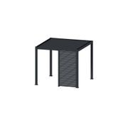 Ibis Outdoor Teak Club Chair gallery detail image