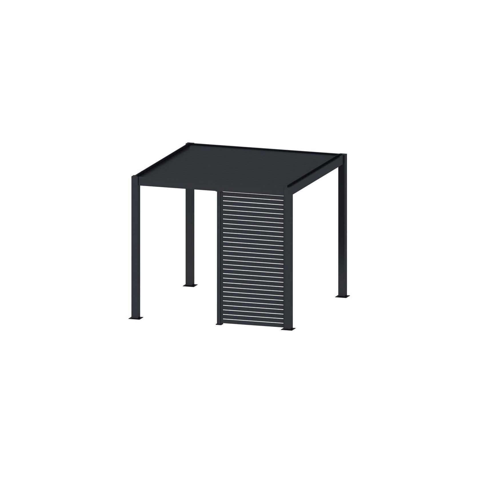 Ibis Outdoor Teak Centre Sofa gallery detail image