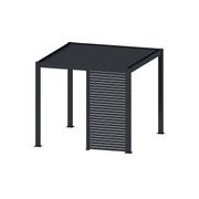 Ibis Outdoor Teak Centre Sofa gallery detail image