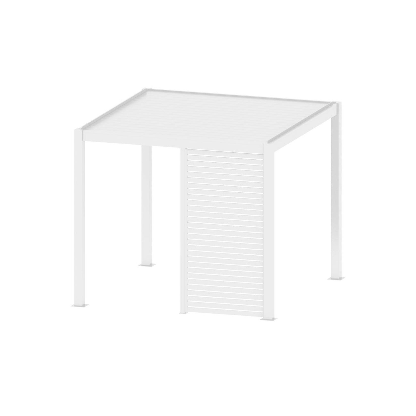 Ibis Outdoor Teak Loveseat Sofa gallery detail image