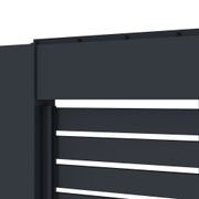 Ibis Outdoor Teak Loveseat Sofa gallery detail image