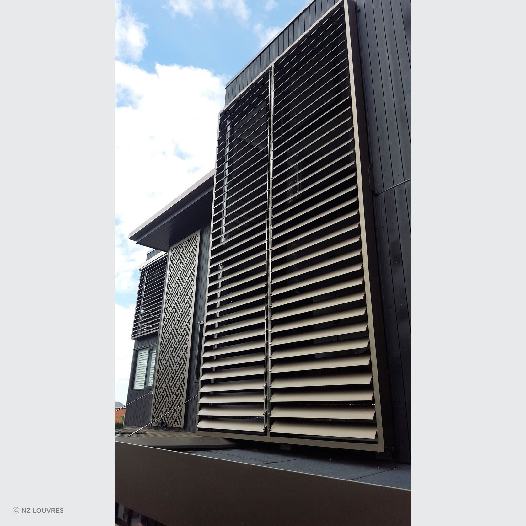 Window Louvres gallery detail image