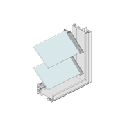 Vantage I Series 525 I LouvreMASTER™ Window gallery detail image