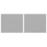 Retractable Shade Blind For Baltic Wall Mounted Pergola 2.0 gallery detail image