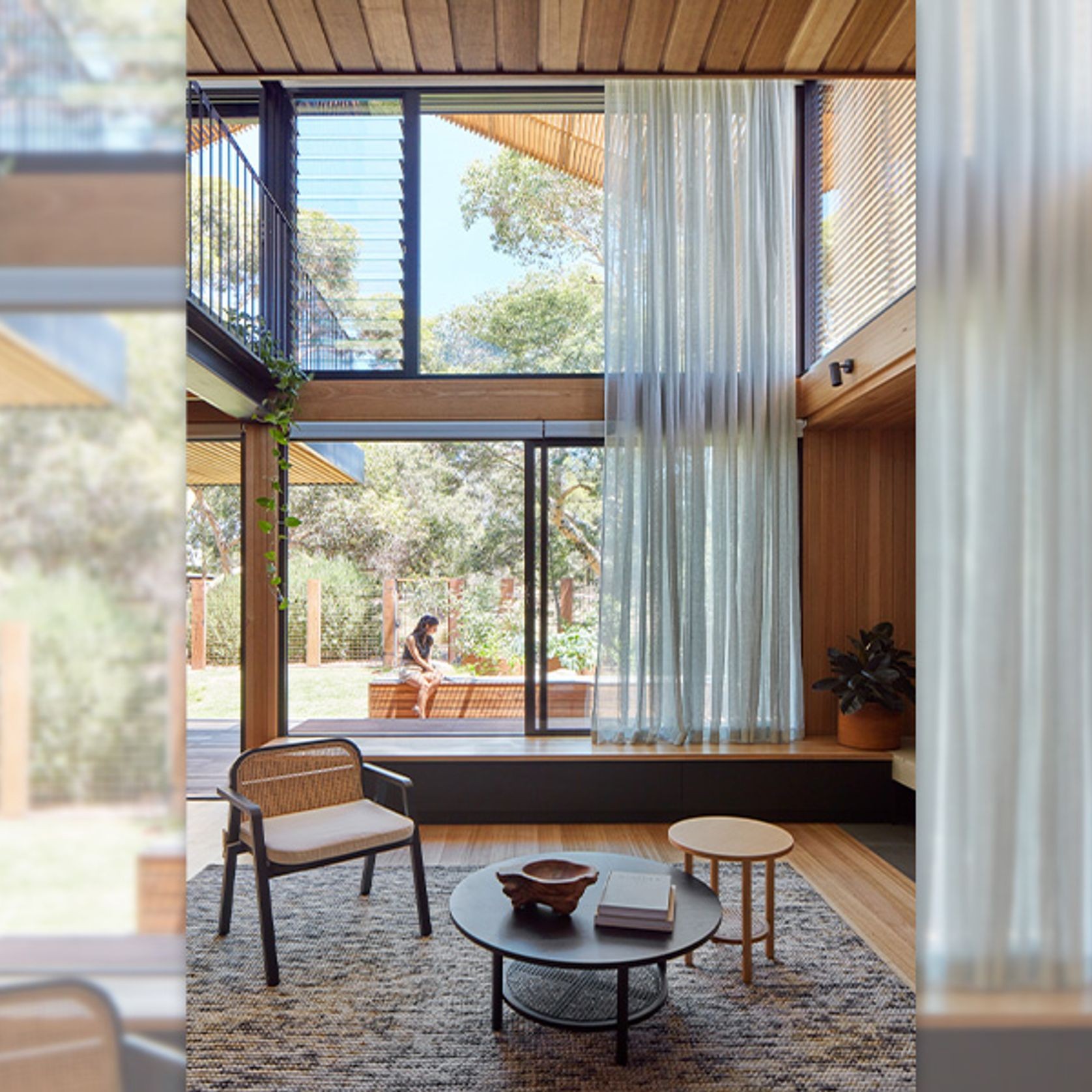 Louvre Window gallery detail image