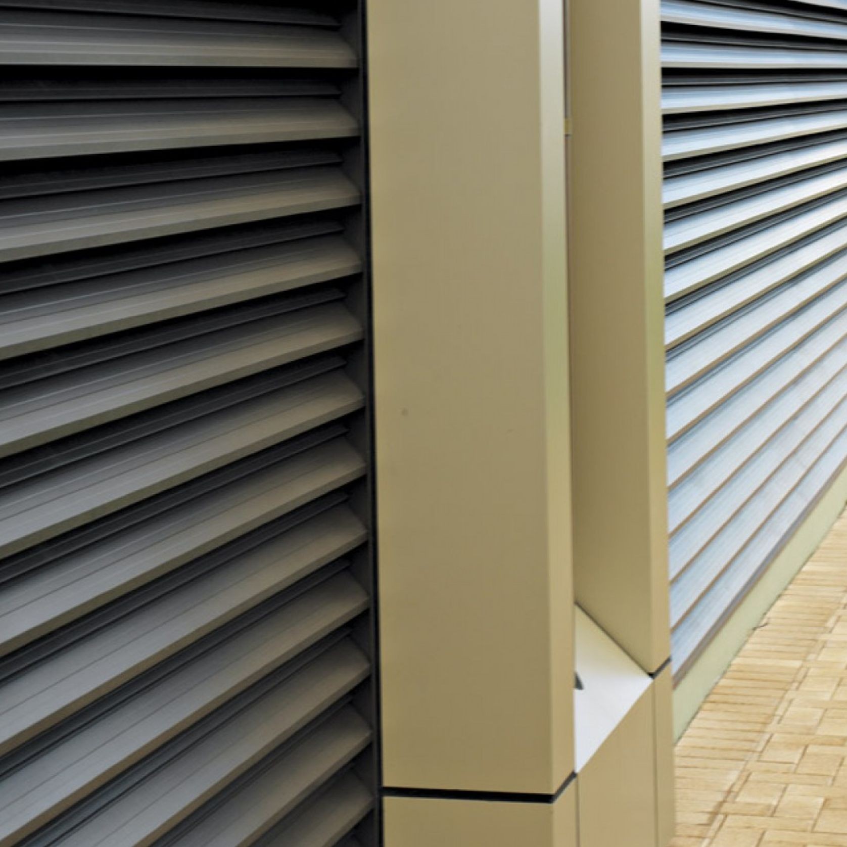 Highbrooklouvre® System gallery detail image