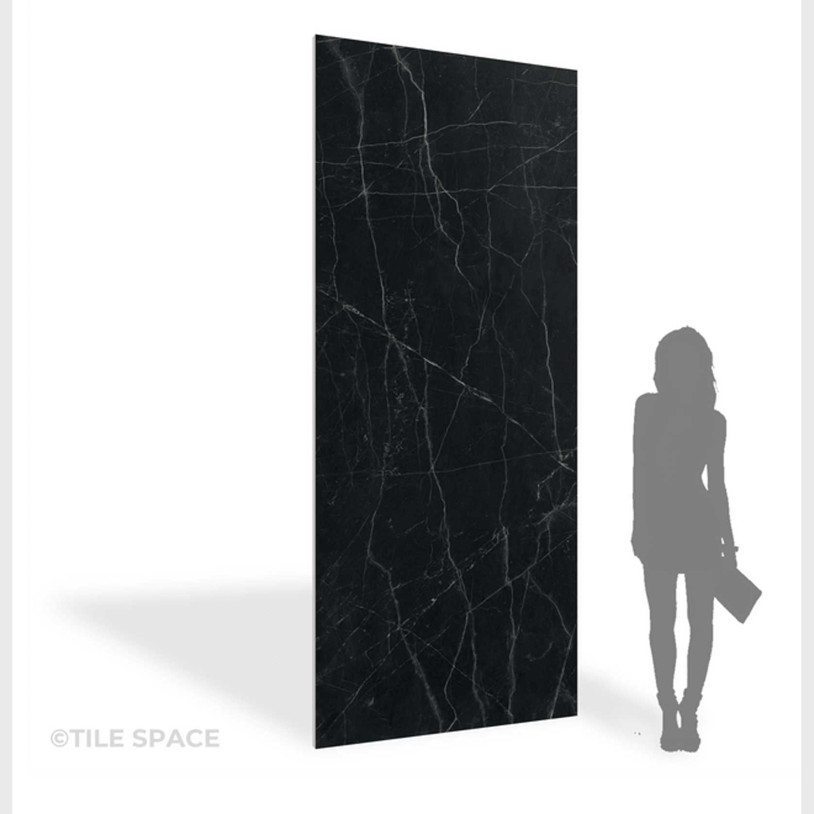 Marvel Atlantis Pol XL Marble Tile gallery detail image