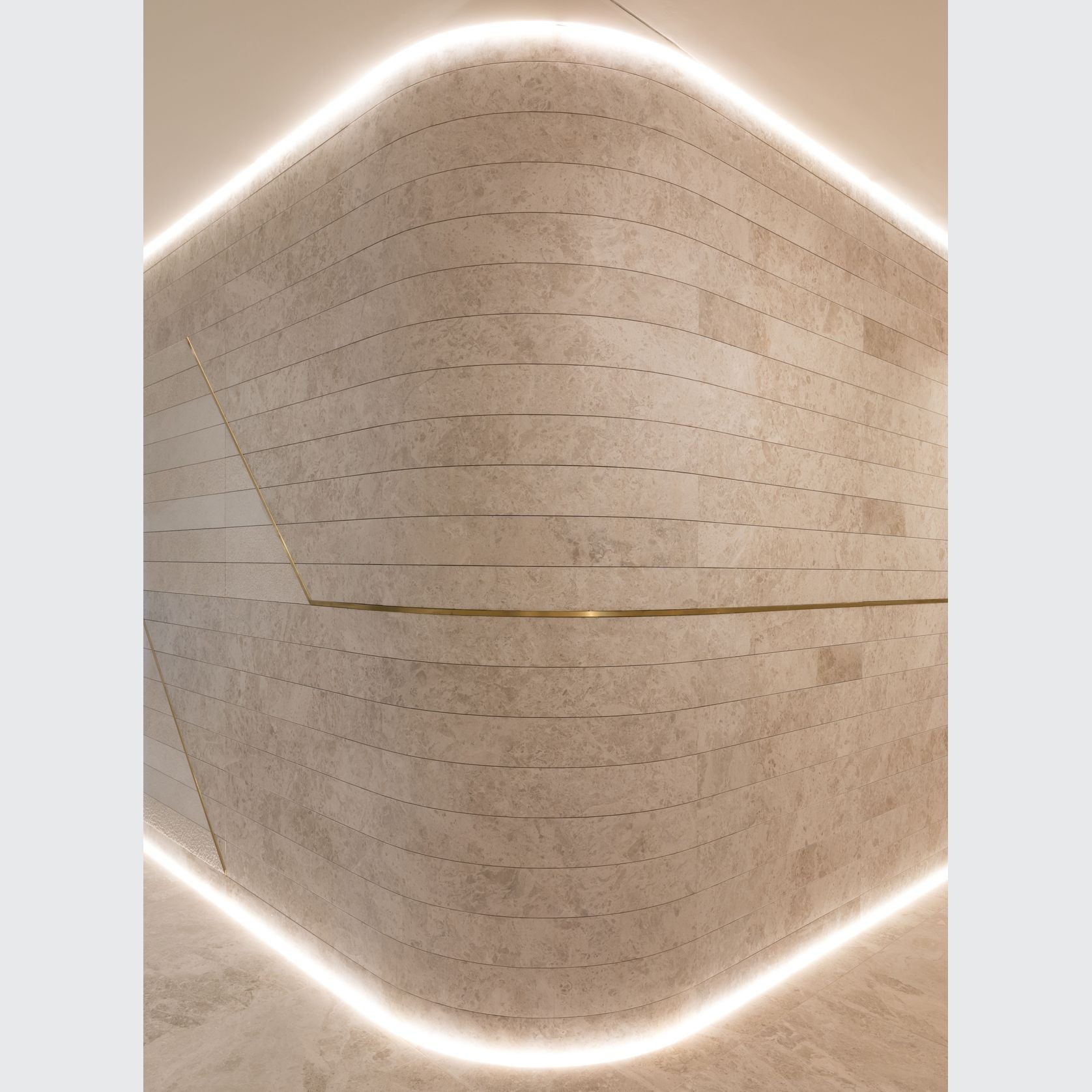 Petra San Remo Honed Floor & Wall Stone Tile gallery detail image