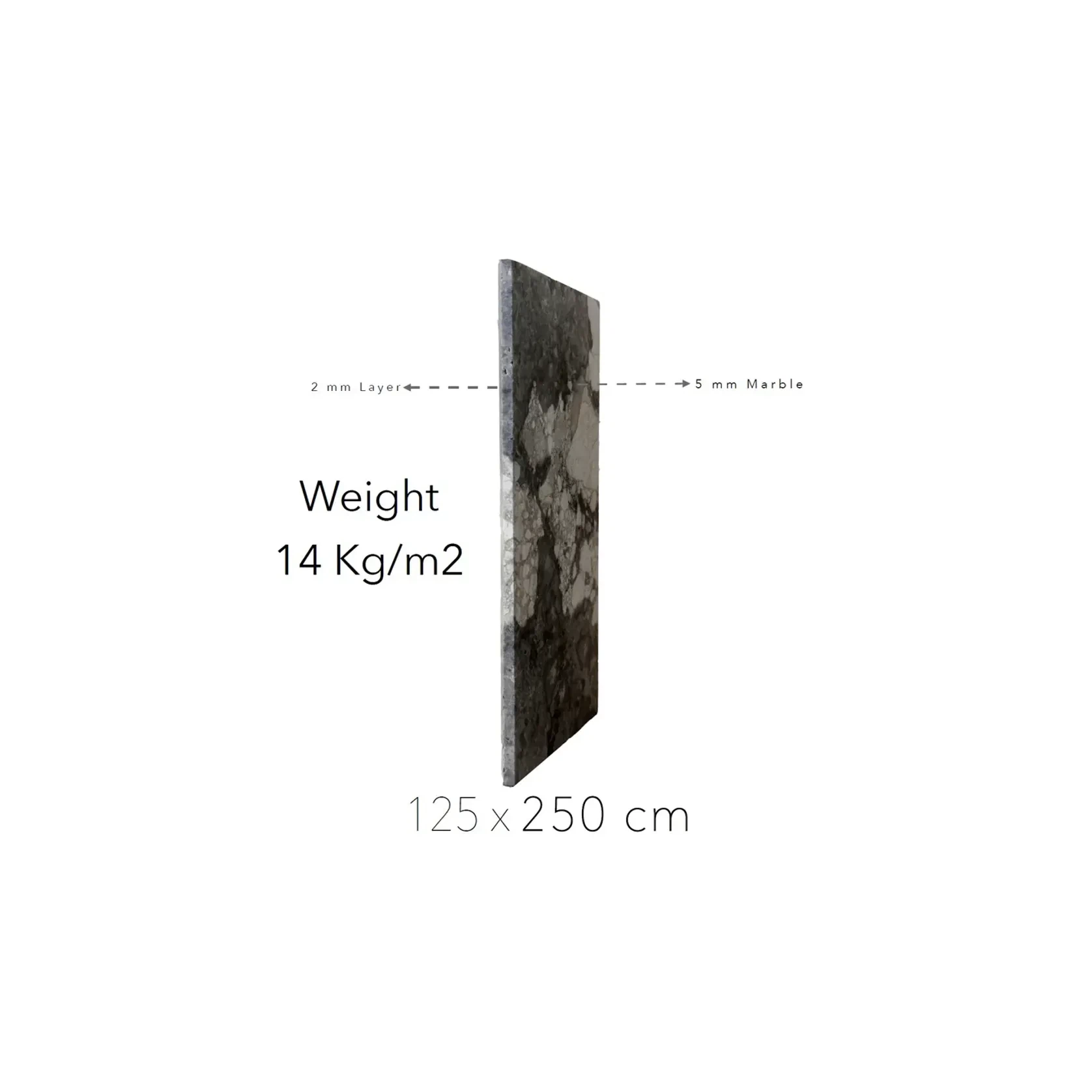 Thin Marble gallery detail image