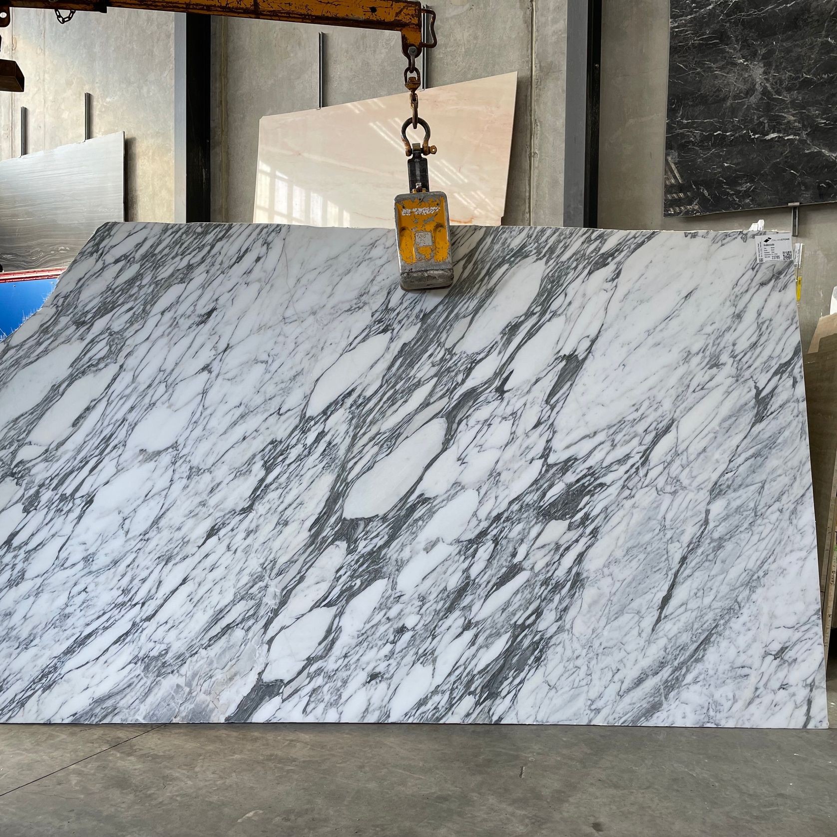 Arabescato | Marble gallery detail image
