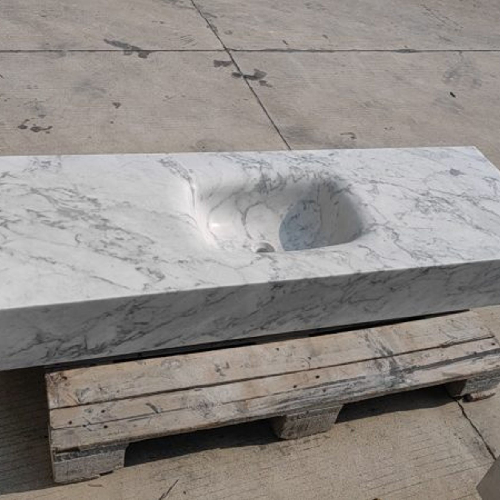 Carrara Marble gallery detail image