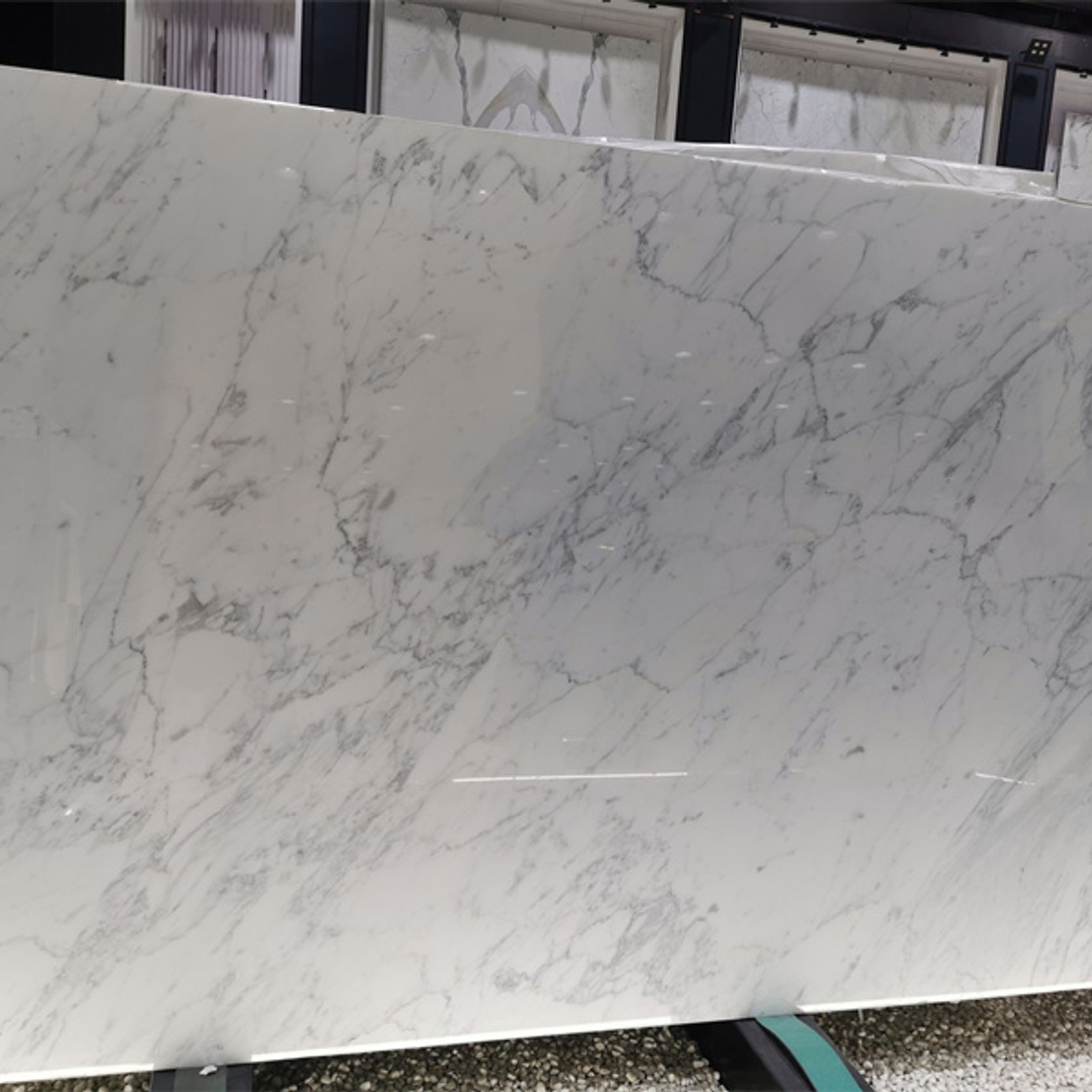 Carrara Marble gallery detail image