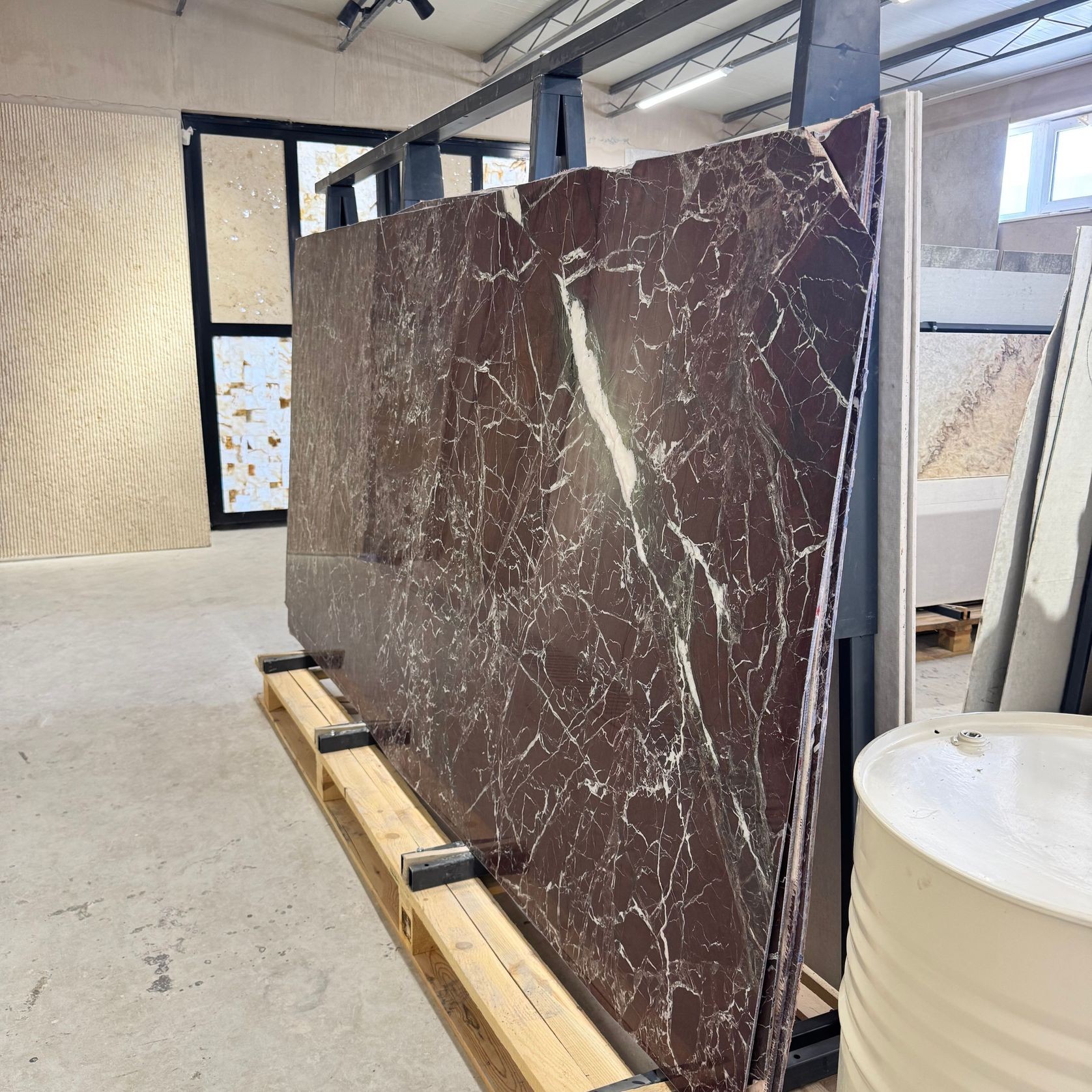 Rosso Levanto | Marble Collection gallery detail image