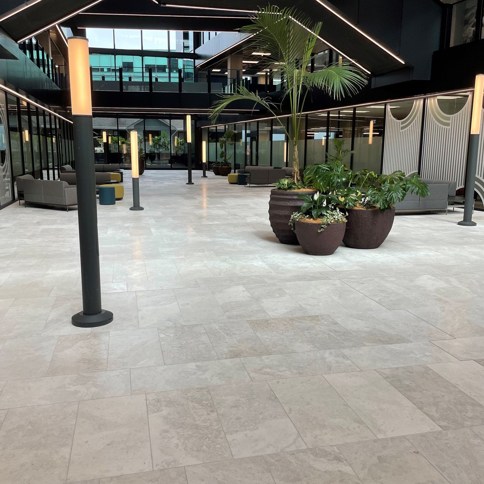 Sasaab Suede Internal Floor & External Stone Tile gallery detail image