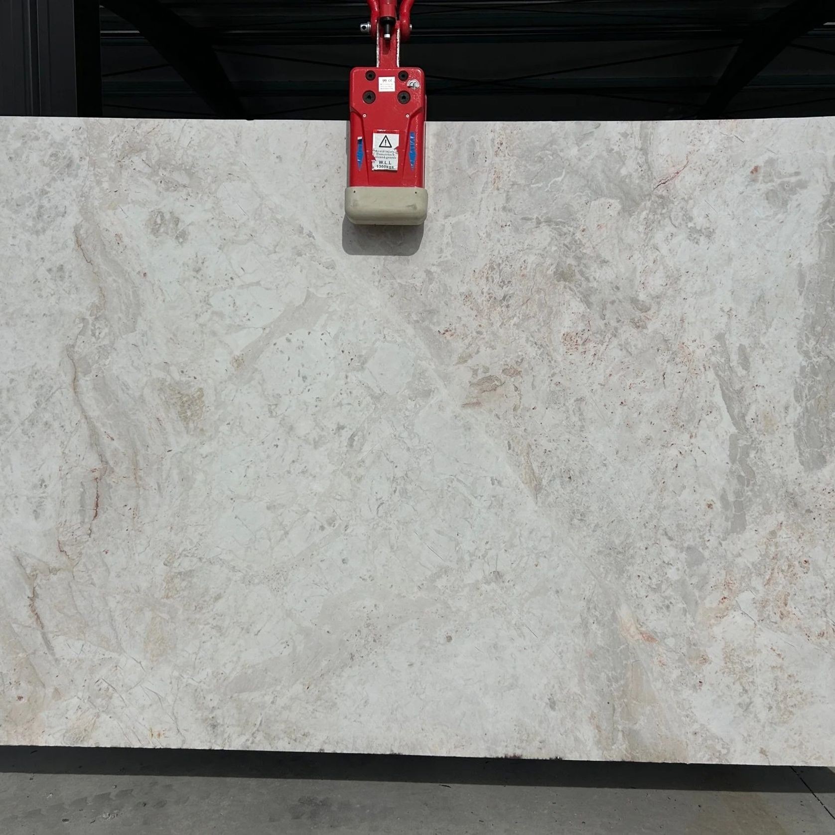 Nimbus White Marble | Stone Slabs gallery detail image