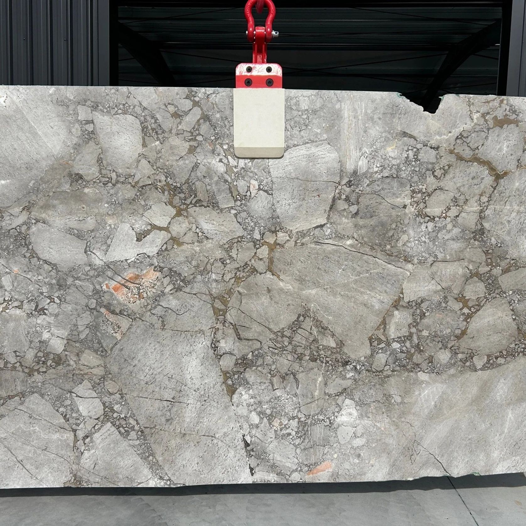 Super Grey Marble | Stone Slabs gallery detail image