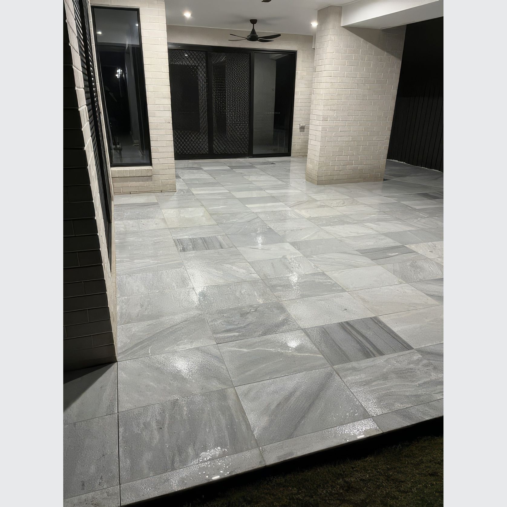 Cloudy Grey | Marble gallery detail image