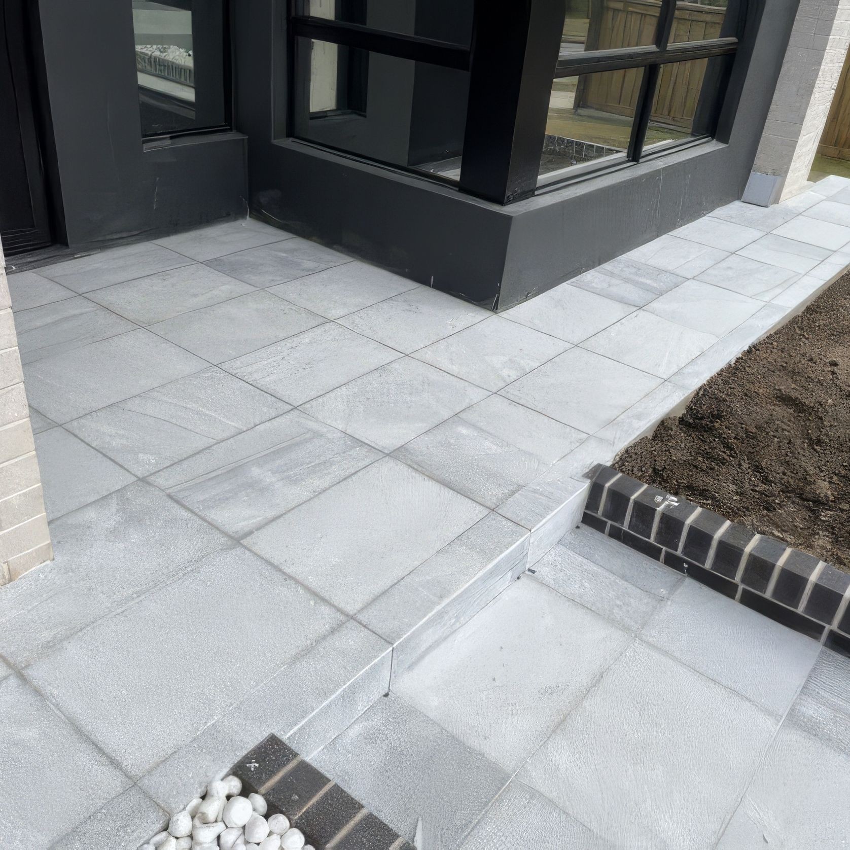 Cloudy Grey | Marble gallery detail image