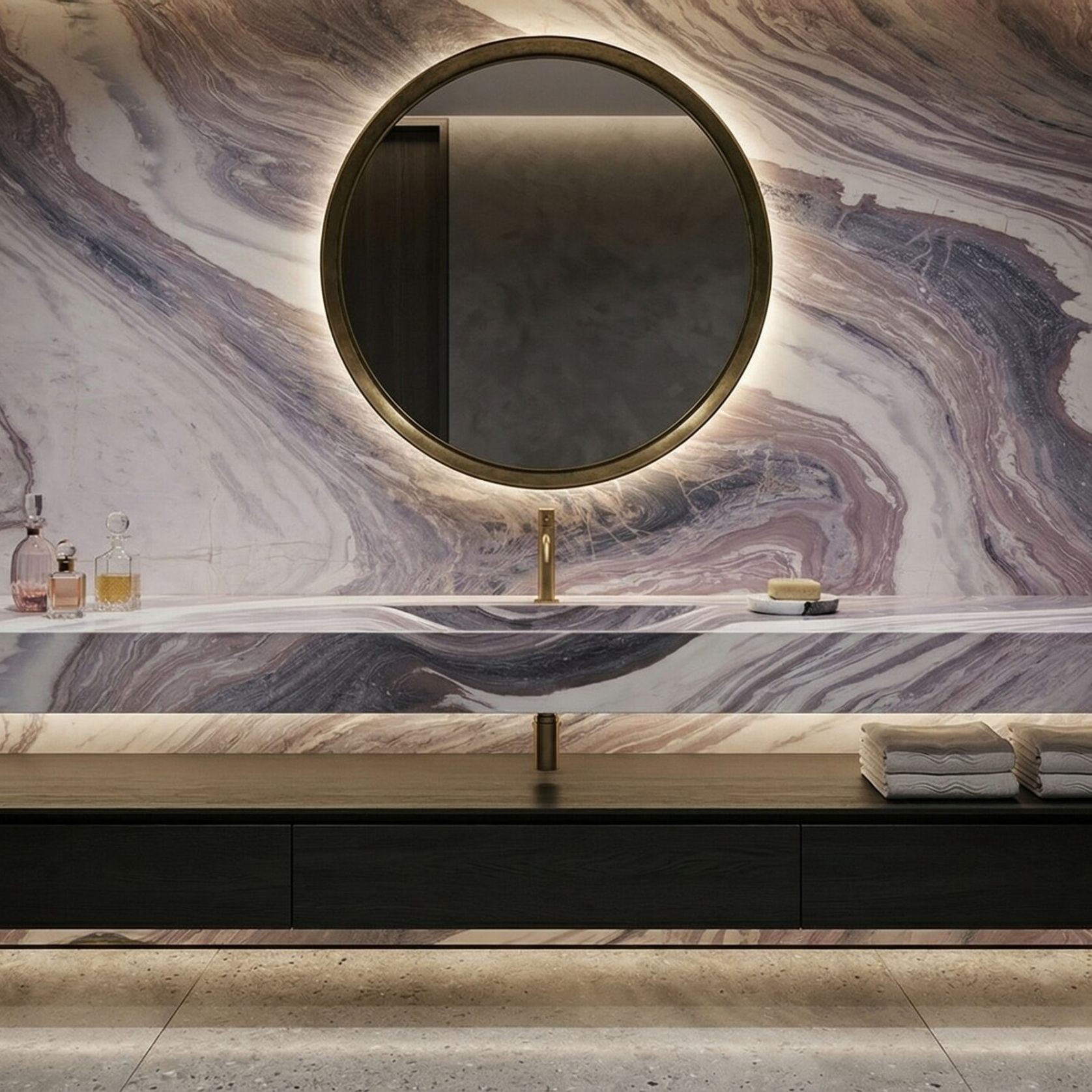 Blue Wave Marble | Natural Stone gallery detail image