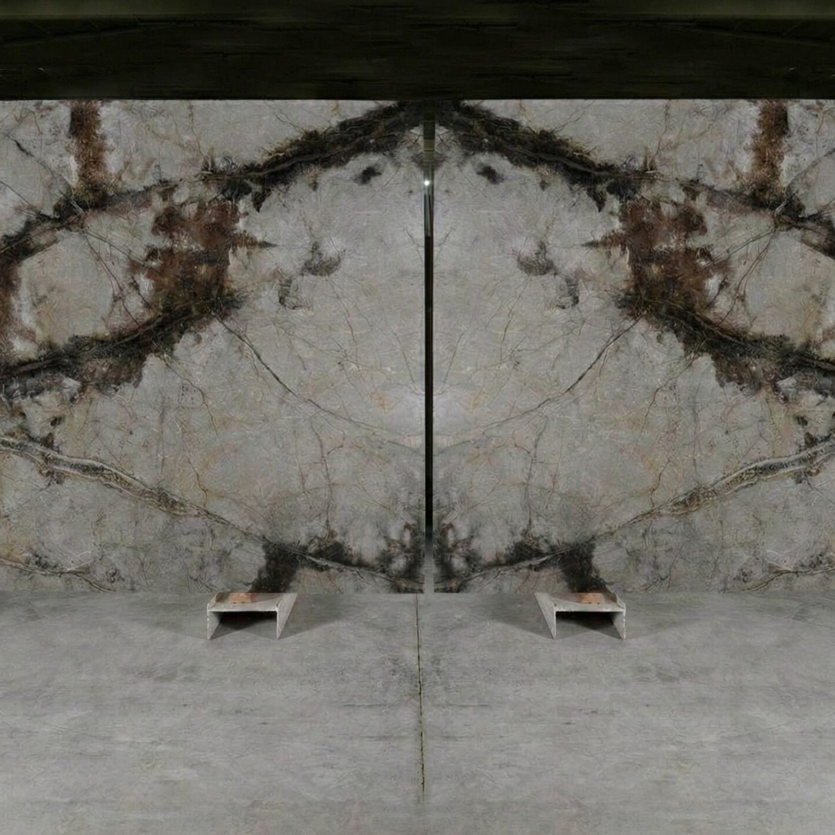 Tectonic Grey Marble | Natural Stone gallery detail image