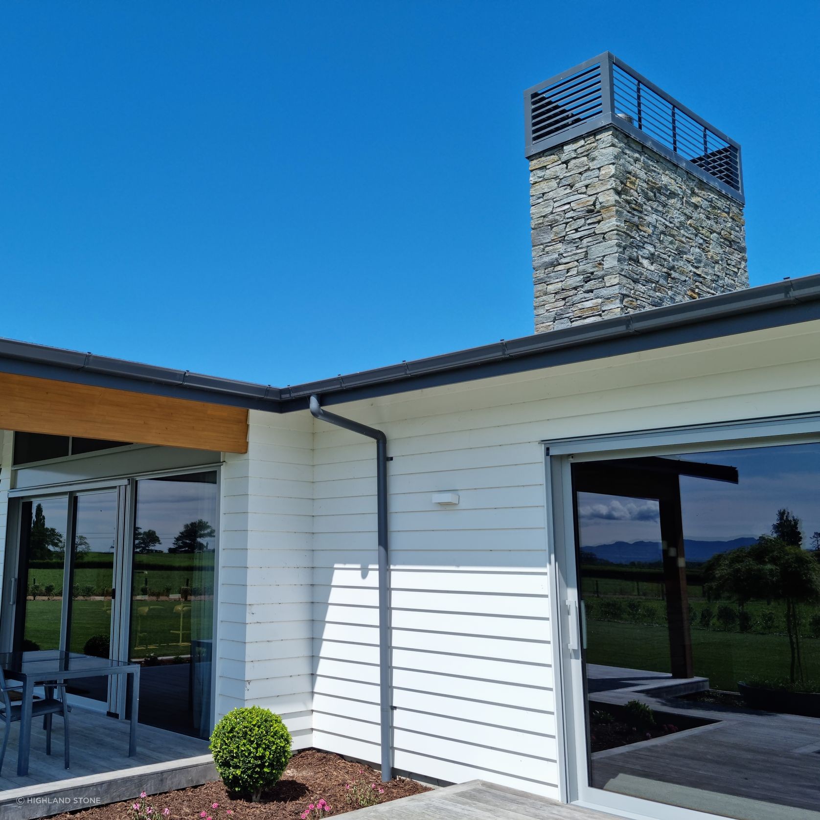 Stone Chimneys gallery detail image
