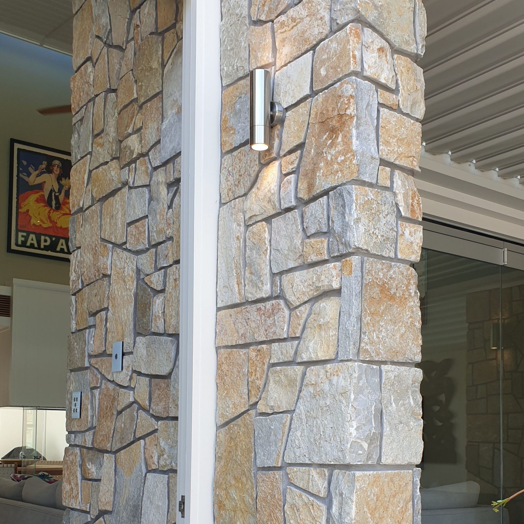 Colonial Random Ashlar Cladding gallery detail image