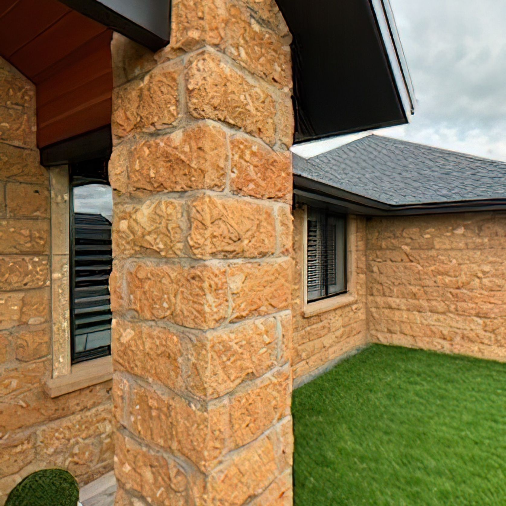 Splitstone Ahi Kiln fired gallery detail image