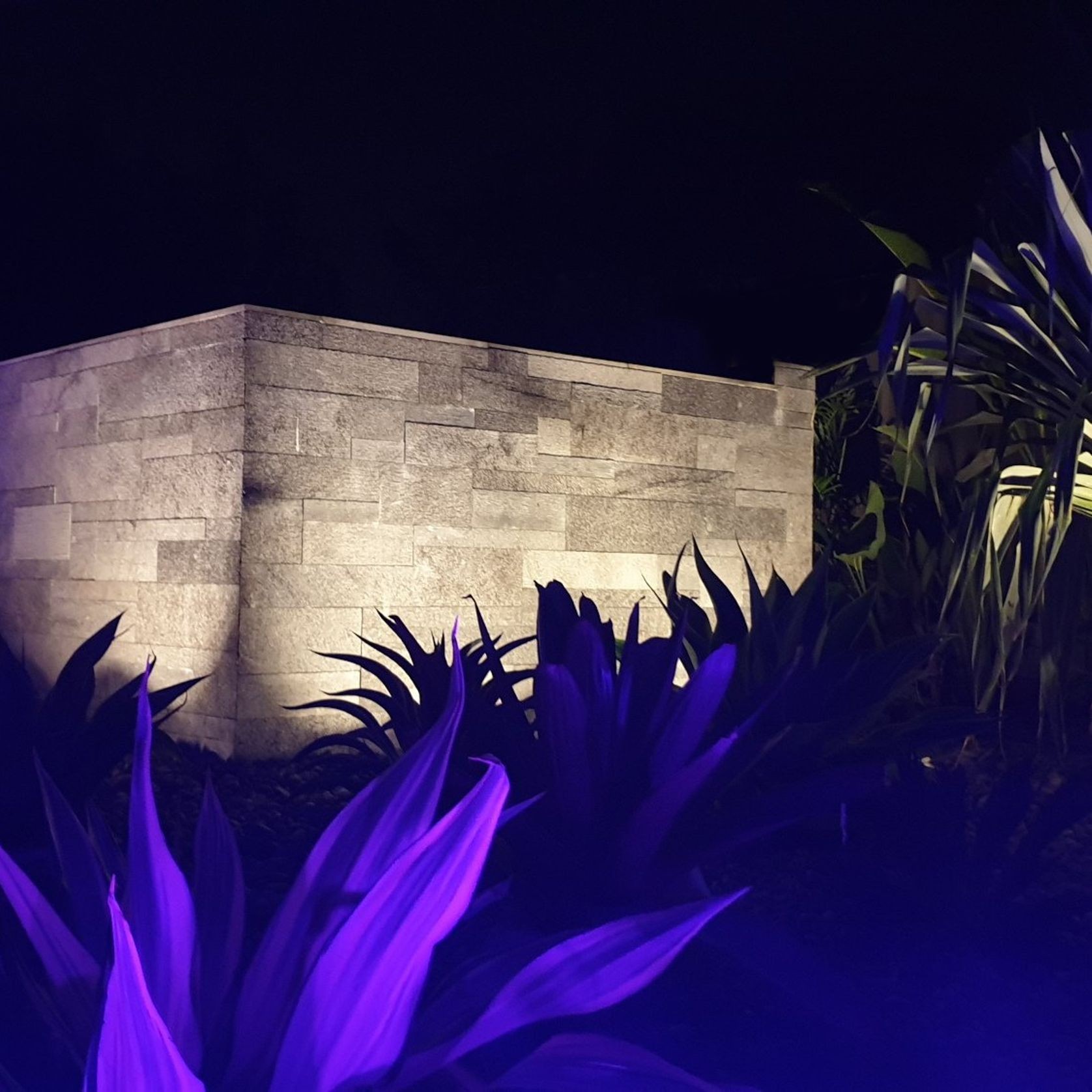 Black Lavastone Wall Cladding gallery detail image