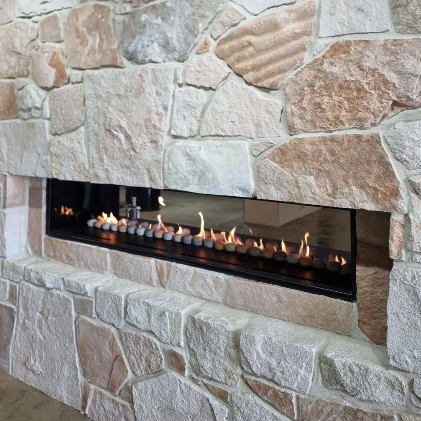 Montana Random Wall Cladding gallery detail image