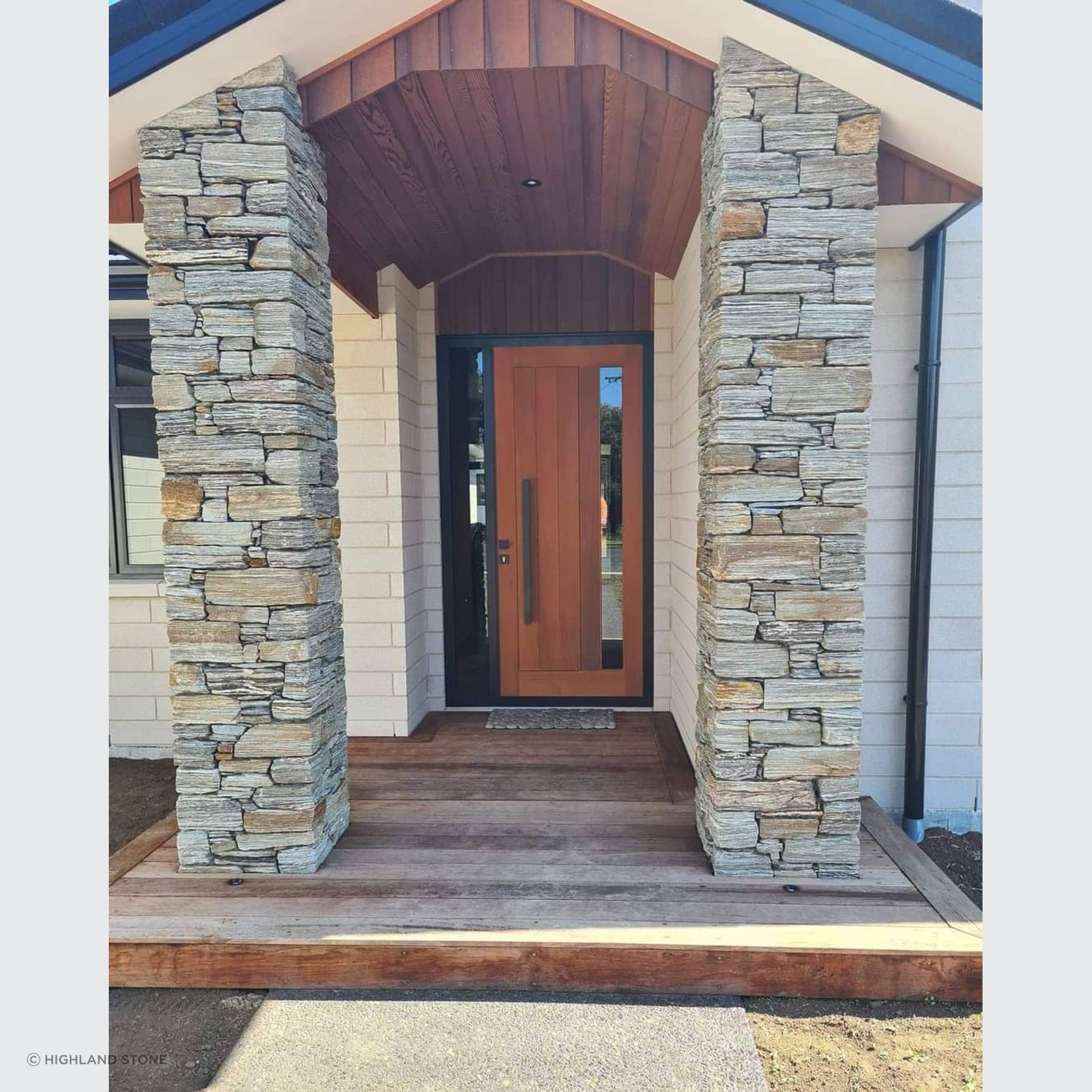 Stone Pillars gallery detail image