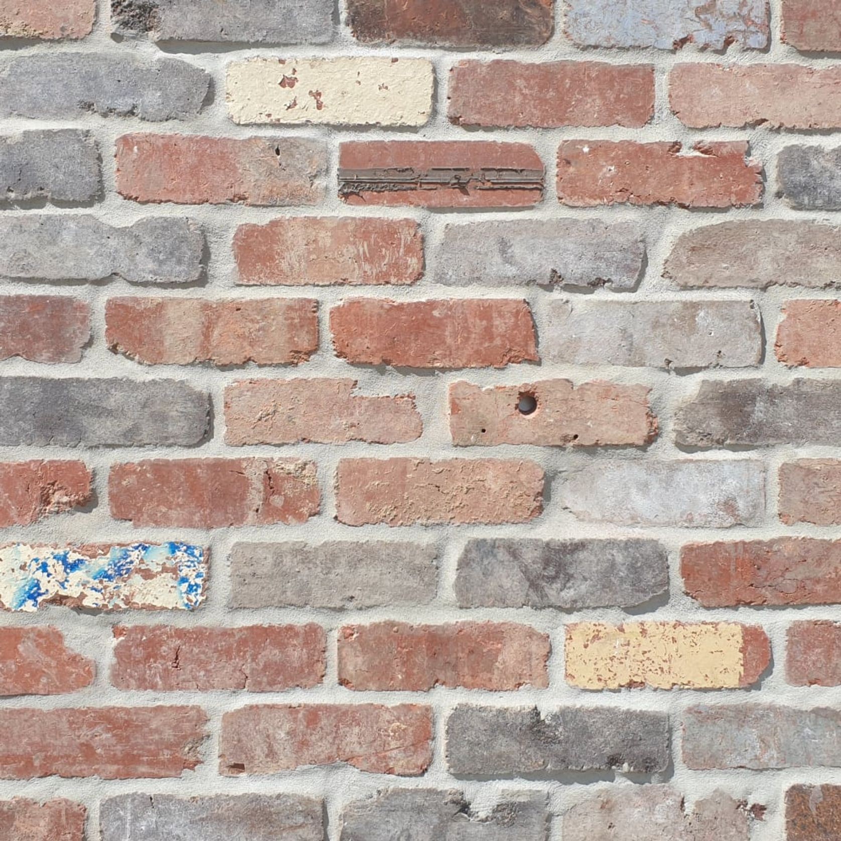 Brisbane Recycled Bricks Wall Cladding ArchiPro AU