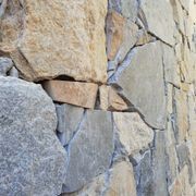 Blue Steel Random Wall Cladding gallery detail image